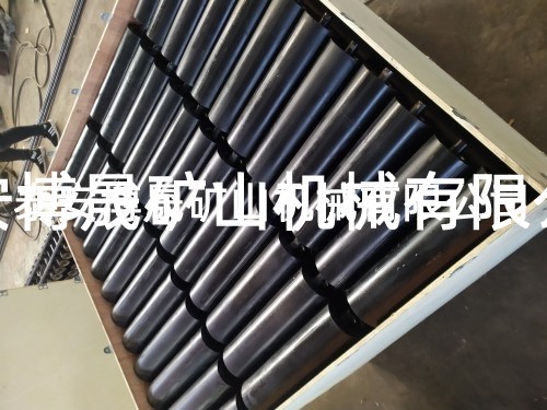 托輥、滾筒、托輥支架-泰安博晟礦山機械有限公司